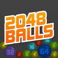 Game 2048 Balls