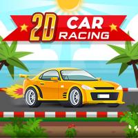 Game 2D Car Racing