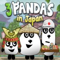 Game 3 Pandas In Japan HTML5