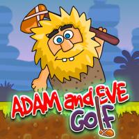 Game Adam and Eve: Golf
