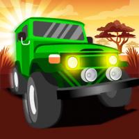 Game Africa Jeep Race