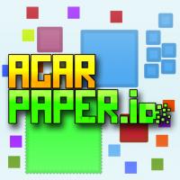Game AgarPaper.io