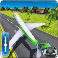 Game Airport Airplane Parking Game 3D