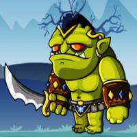 Game Angry Ork