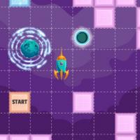 Game Astronaut In Maze