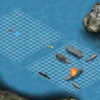 Game Battleship War Multiplayer