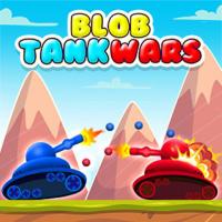 Game Blob Tank Wars