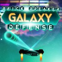 Game Brick Breaker Galaxy Defense