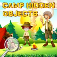 Game Camp Hidden Objects