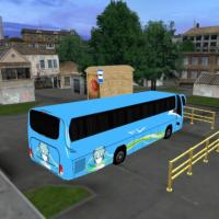 Game Coach Bus Simulator