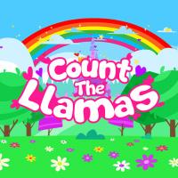 Game Count The Llamas