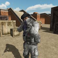Game Counter City Strike Commando Action 2020