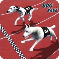 Game Crazy Dog Racing Fever : Dog Race Game 3D