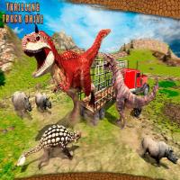 Game Dino Transport Simulator
