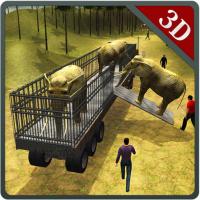 Game Dino Transport Truck Simulator 3D