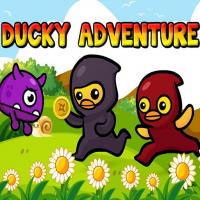 Game Ducky Adventure