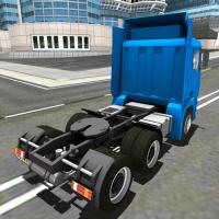 Game Euro Truck Driving Sim 2018 3D