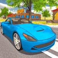 Game Extreme Car Driving Simulator Game