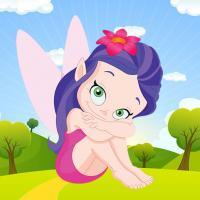 Game Fairy Princess Jigsaw
