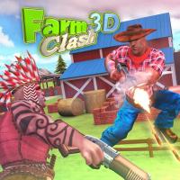 Game Farm Clash 3D