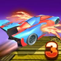 Game Fly Car Stunt 3