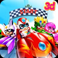 Game Kart Race 3D