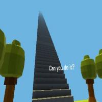 Game KOGAMA: Longest Stair
