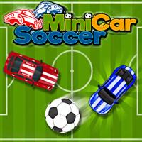 Game Minicars Soccer