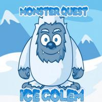 Game Monster Quest: Ice Golem
