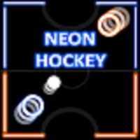 Game Neon Hockey
