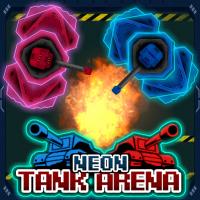Game Neon Tank Arena