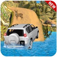 Game Offroad Jeep Simulator