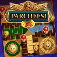 Game Parcheesi Deluxe