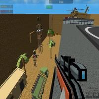 Game Pixel Gun Apocalypse 2
