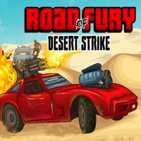 Game Road of Fury Desert Strike