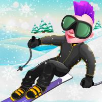 Game Snowcross Stunts X3M