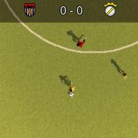 Game Soccer Simulator