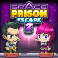 Game Space Prison Escape 2