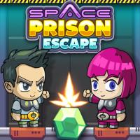 Game Space Prison Escape