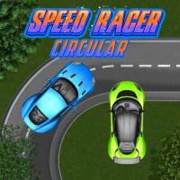 Game Speed Circular Racer