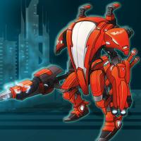 Game Super Robo fighter 3
