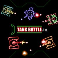 Game Tank Battle io Multiplayer