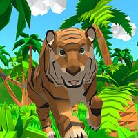 Game Tiger Simulator 3D