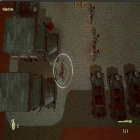 Game Top Down Shooter Stealth Game