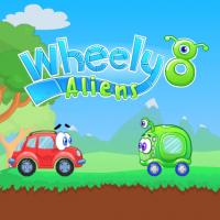 Game Wheely 8