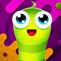 Game Worms.io Multiplayer