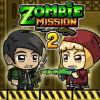 Game Zombie Mission 2